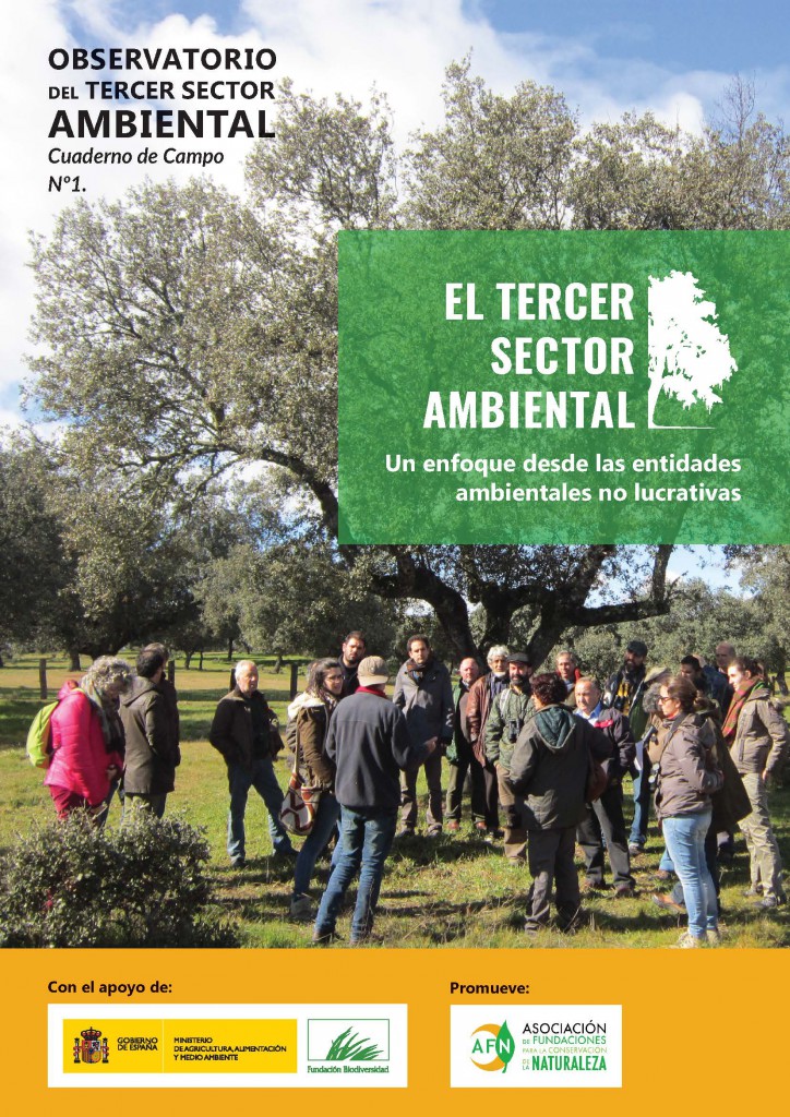 1º Informe Tercer Sector Ambiental